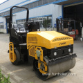 3 ton Tire Combined Vibratory Asphalt Roller